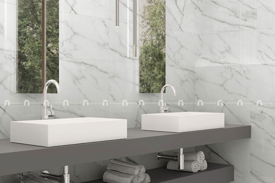 Xác định kích thước và loại đá phù hợp