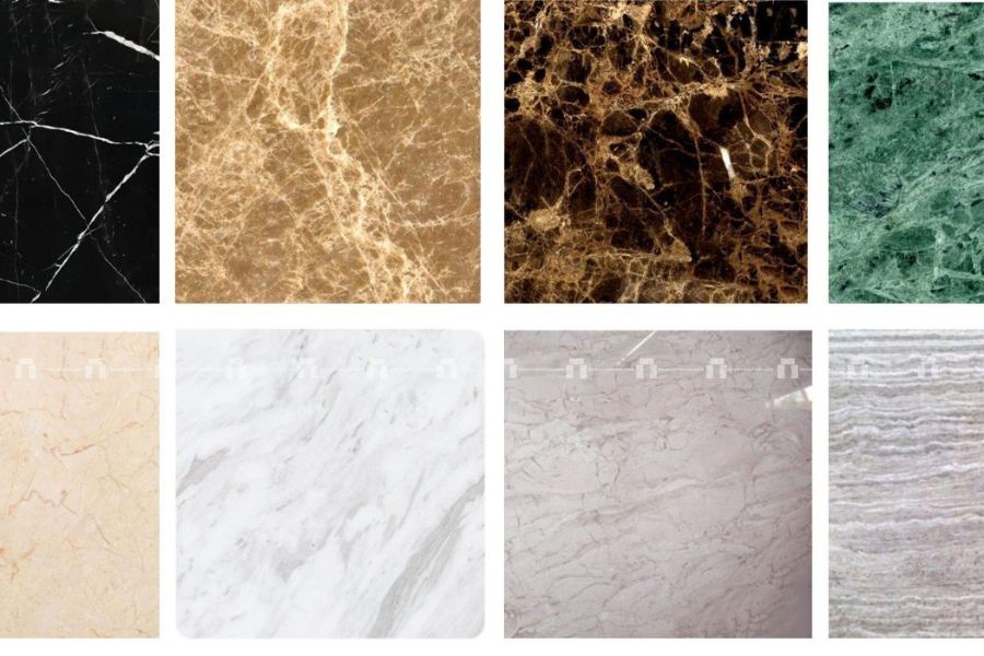 Đá Marble là loại đá gì?