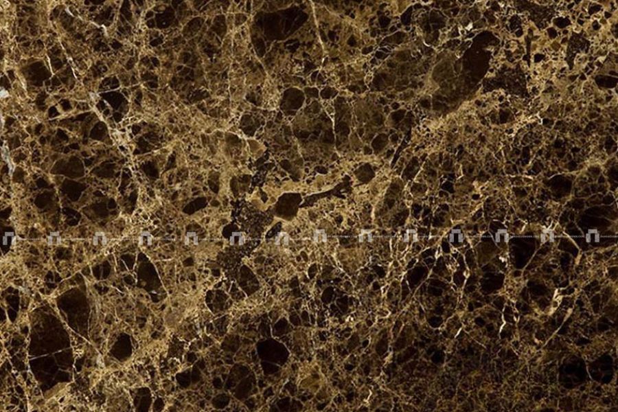 Đá Marble Nâu Hoàng Đế (Dark Emperador) -  Làm Bàn Bếp, Lavabo 2