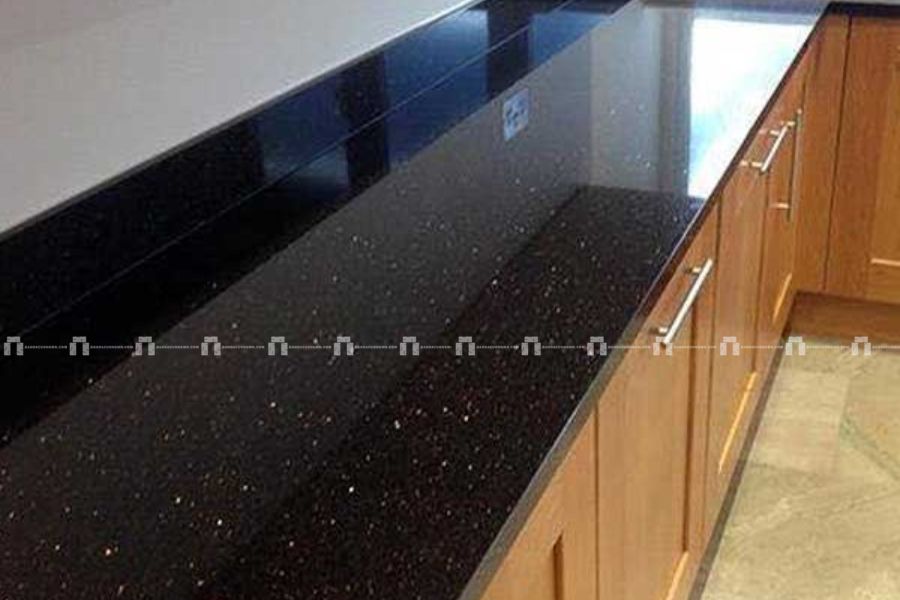 Đá Hoa Cương Kim Sa Trung - Bàn Bếp dài >1.7m 3