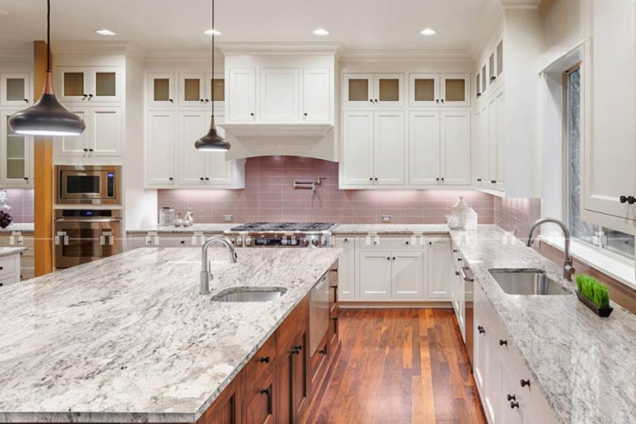 Ứng dụng của đá Granite 