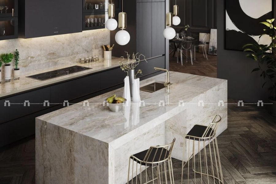 Sự tiện dụng, dễ vệ sinh và tính thẩm mỹ