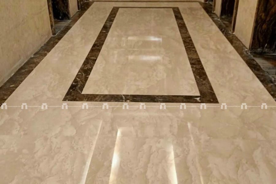 Đá Marble Kem Oman