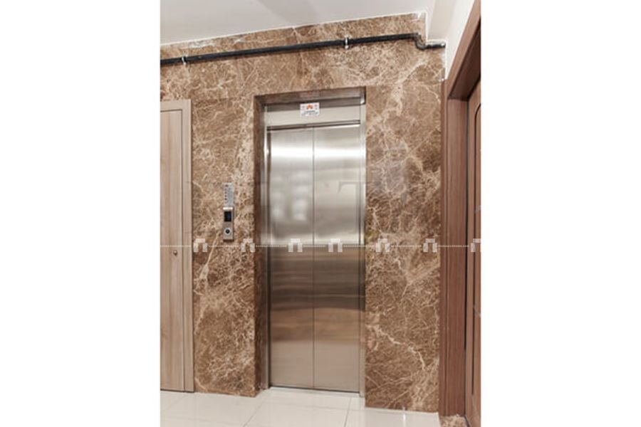 Đá Marble Light Emperador - Lát Cầu Thang, Lát Sàn 4