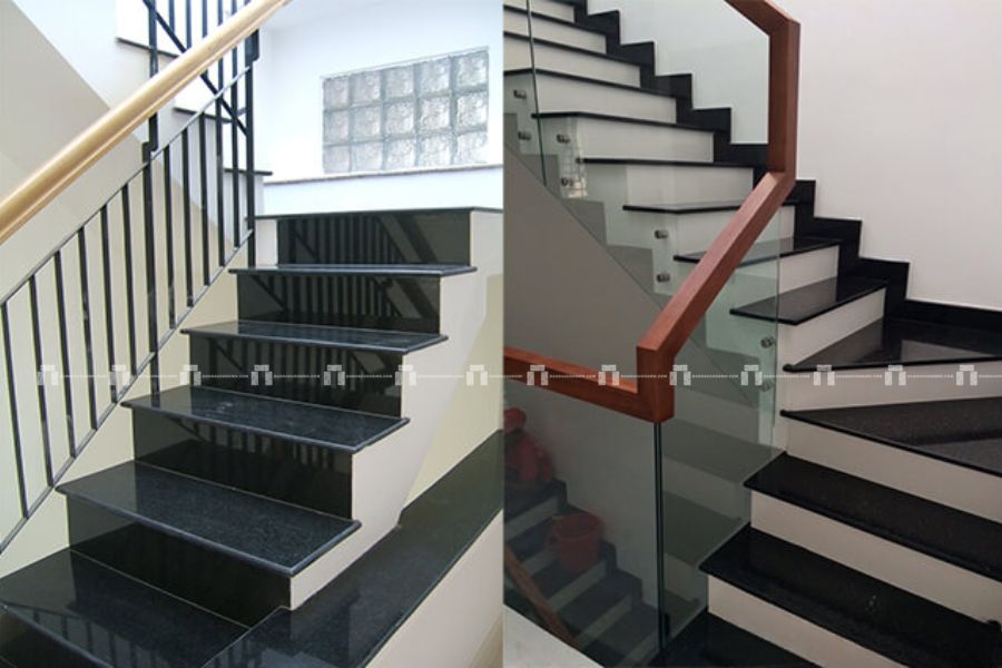 Đá Hoa Cương Kim Sa Trung - Bàn Bếp dài >1.7m 5