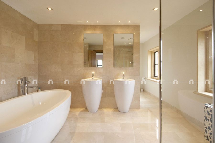 Đặc điểm của đá Marble Cream Marfil