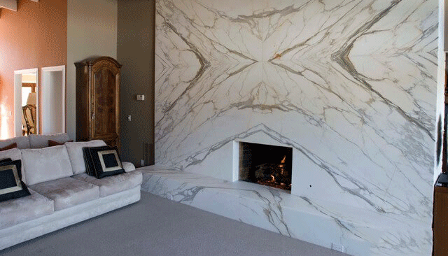 Ốp Tường, Mặt Tiền