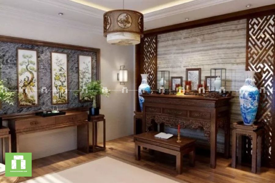 Cảm nhận sự bề thế và nguy nga, tráng lệ