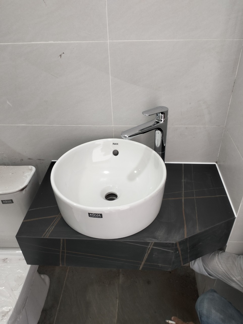 lavabo (hàng loại tốt)